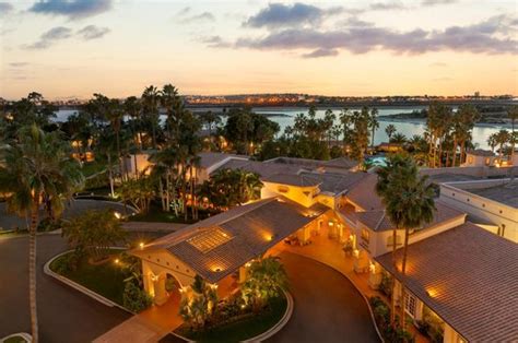 Hilton San Diego Resort & Spa - Picture of Hilton San Diego Resort ...