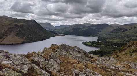 Ullswater, Lake District, UK [OC] June 2020 : LandscapePhotography