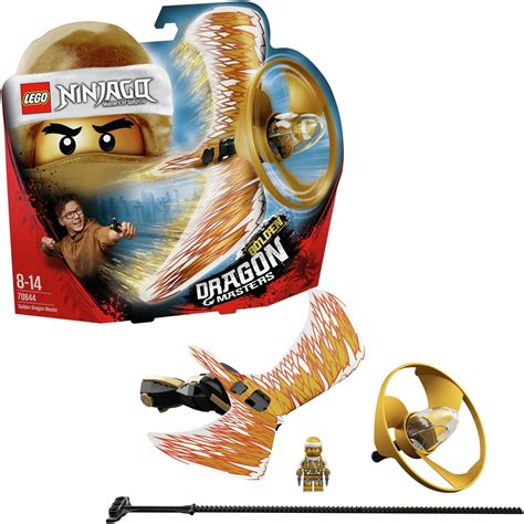 LEGO Ninjago Golden Dragon Master Reviews