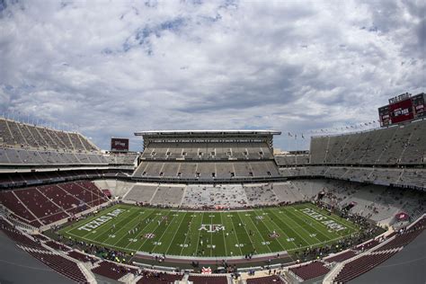 Predictive analysis of future Kyle Field capacity - Good Bull Hunting