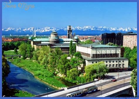 Sights and Attractions in Munich - ToursMaps.com