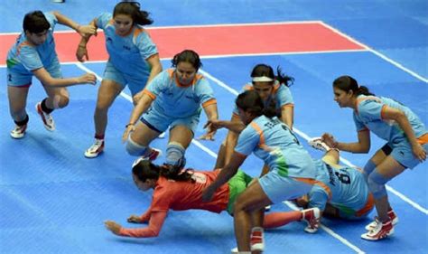 Women's Kabaddi Challenge begins tomorrow - India.com