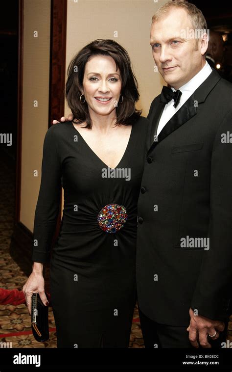 PATRICIA HEATON & DAVID HUNT 58TH DIRECTORS GUILD OF AMERICA AWARDS CENTURY CITY LOS ANGELES USA ...