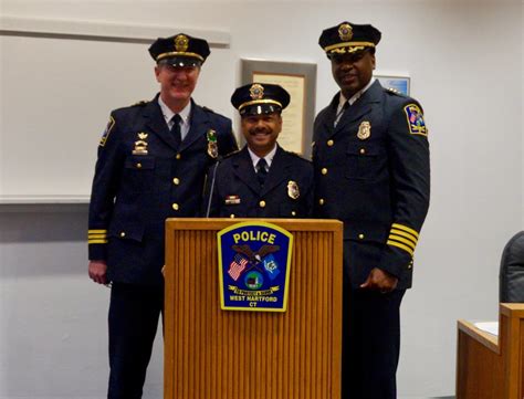 West Hartford Police Department Names New Assistant Chief - We-Ha ...