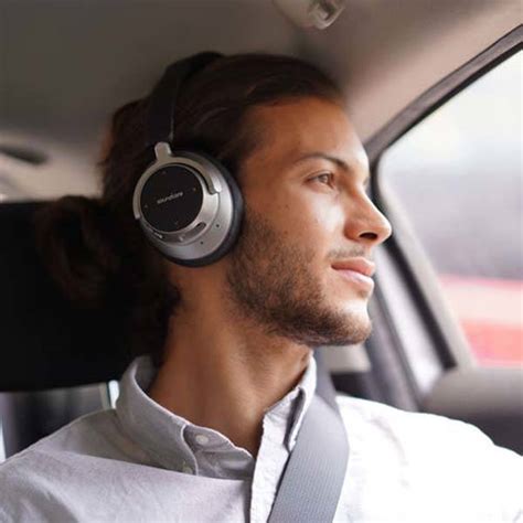 Anker Soundcore Space NC Bluetooth Noise Cancelling Headphones | Gadgetsin