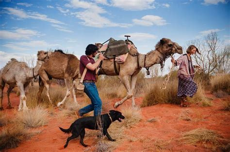 robyn davidson national geographic photos - Google Search | Camels ...