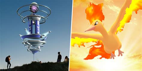 How To Beat The Moltres Raid In Pokemon Go