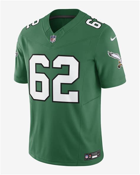 Jason Kelce Philadelphia Eagles Men's Nike Dri-FIT NFL Limited Football Jersey. Nike.com