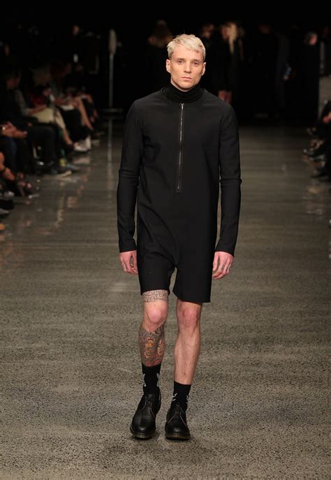 Zambesi Fashion Show - New Zealand Fashion Week #NZFW - Male Fashion Trends