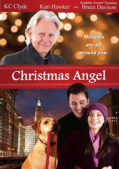 Best Buy: Christmas Angel [DVD] [2009]