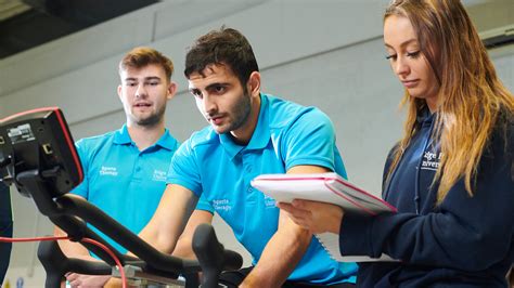 Sports Therapy Degree | Study Sports Therapy | Edge Hill