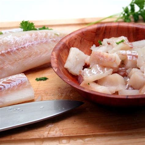 Ling cod lends itself to multiple cooking styles. | Lingcod recipe, Ling fish recipe, Food