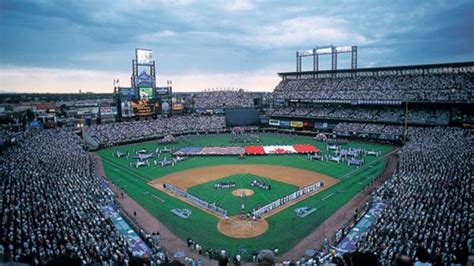 Colorado Rockies Shop Denver