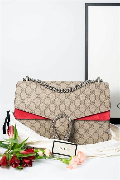 Obsessing Over... My Gucci Dionysus Bag - Sed Bona