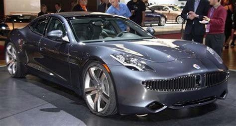 Leonardo DiCaprio to own the first Fisker Karma EV speedster - Luxurylaunches