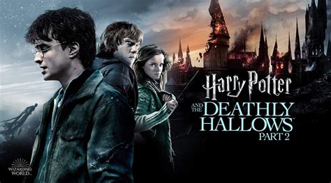 Harry Potter And Deathly Hallows Part 2 turns 10: Daniel Radcliffe to ...