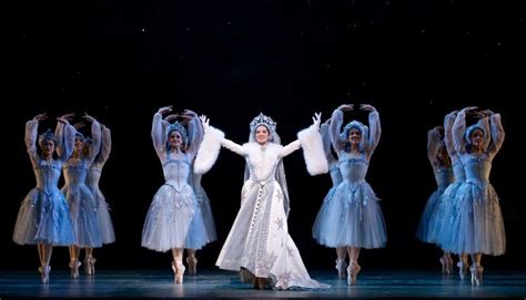 Image result for The Nutcracker Snow Queen | Ballet bc, Contemporary ballet, Ballet