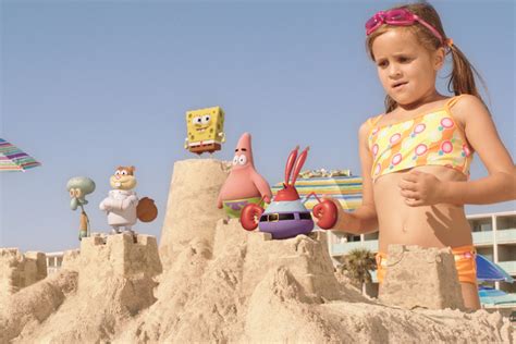 Movie Review – Spongebob Movie, The: Sponge Out Of Water