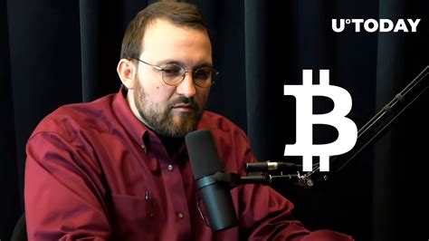 Cardano Founder Makes Staggering Prediction About Bitcoin