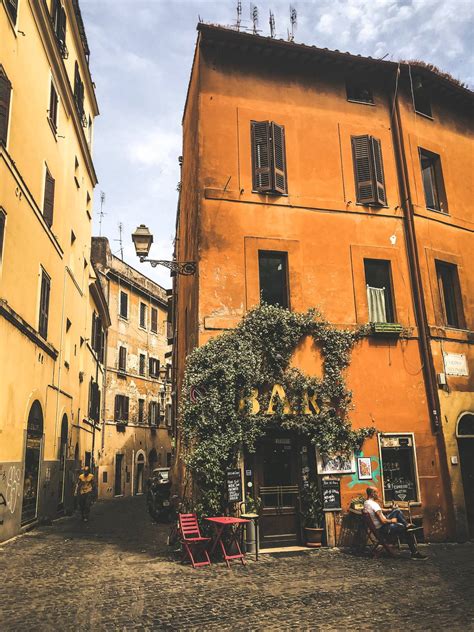 MapADay: Trastevere