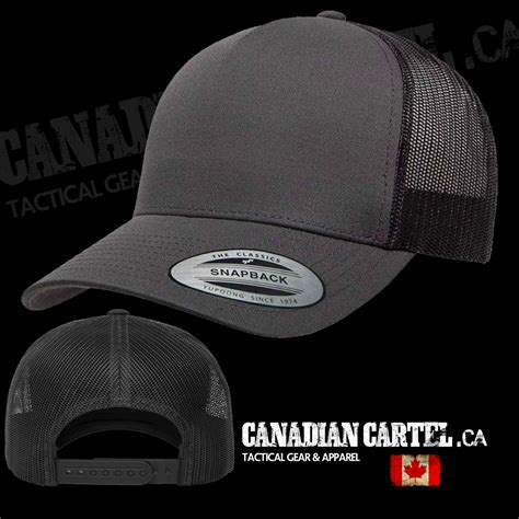 Yupoong Classics Trucker (6506) – Canadian Cartel