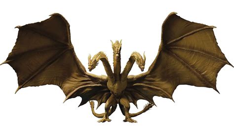 Godzilla King of the Monsters S.H. Monsterarts King Ghidorah 2019 11.8 ...