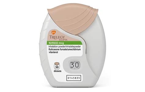 New once-daily triple combination inhaler for COPD | MIMS online