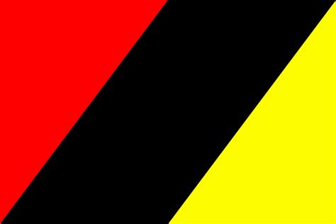 Flag of the anarcho-syndicalo-capitalist movement : r/vexillology