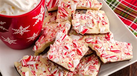 What Is Peppermint Bark, And Why Is It So Popular During The Holidays?