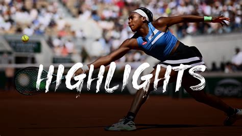 French Open 2023: Lack of women's night matches sucks, says Coco Gauff, adds that 'no one really ...