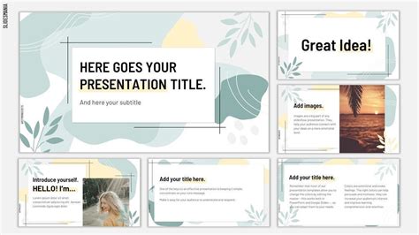 Template Free, Cute Powerpoint Templates, Powerpoint Free, Powerpoint ...