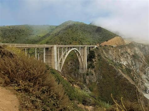 Bixby Creek Bridge – The Humble Fabulist