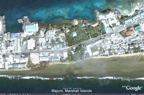 Majuro Atoll | Global Greenhouse Warming