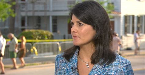 Gov. Nikki Haley: Charleston shooting ‘An absolute hate crime’