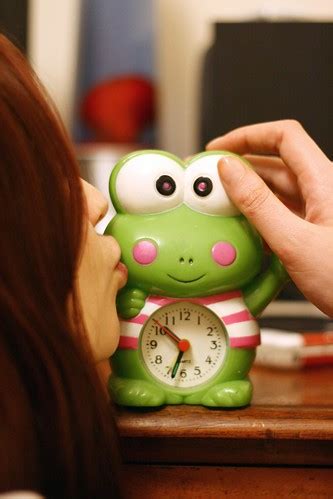 365:296 Comforting Keroppi | He always gets so confused when… | Flickr