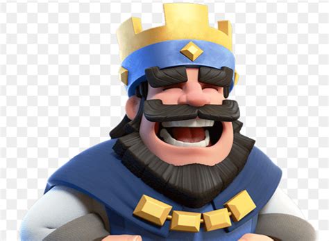 Clash Royale King Memes - Imgflip