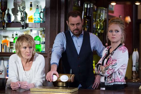 EastEnders spoilers: First look at 35th anniversary disaster as drunk Linda Carter lets rip at ...