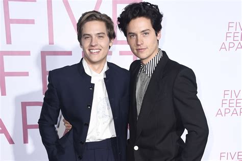 Cole And Dylan Sprouse Then And Now 2022