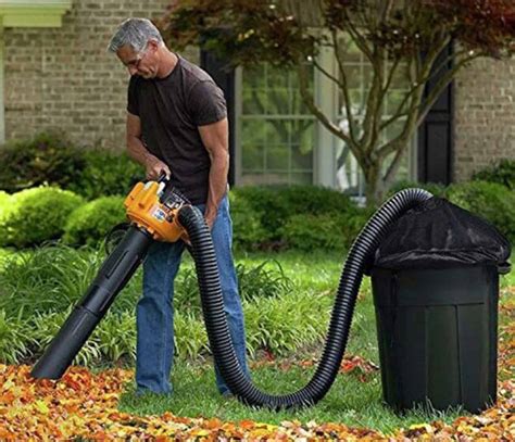 Leaf Blower Attachments & Accessories to Get More Things Done