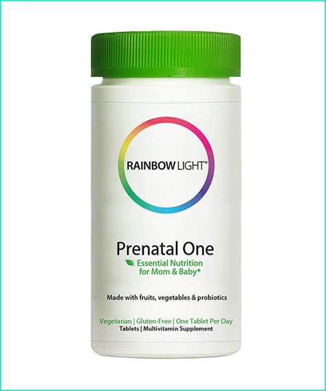 Best Prenatal Vitamins