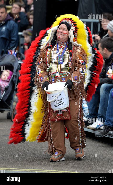 New Year's Day Parade Stock Photo - Alamy