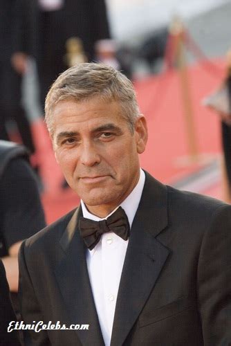 George Clooney - Ethnicity of Celebs | EthniCelebs.com