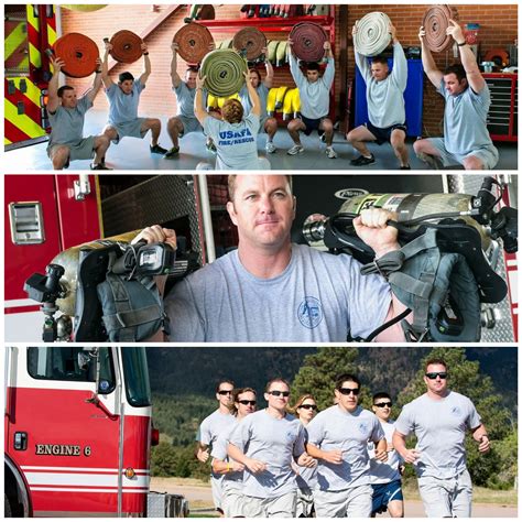 Promoting Health and Wellness in Your Department – Fire Engineering Training Community | Fire ...