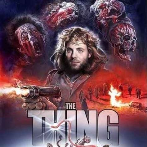 BONUS: The Thing (1982) - A Movie Review - Somewhere in the Skies | Acast