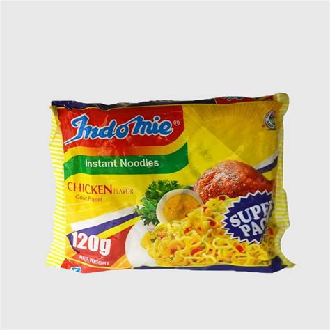 Noodles Inst Indomie 120G, Chic Super | Shoprite NG