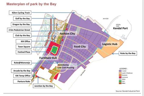 Kendal industrial park new icon in Indonesia-S’pore ties - Business ...