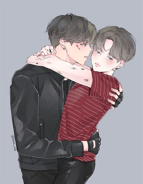 Jikook Kookmin Fanart Fan Art Bts Fanart Jimin Fanart | SexiezPix Web Porn