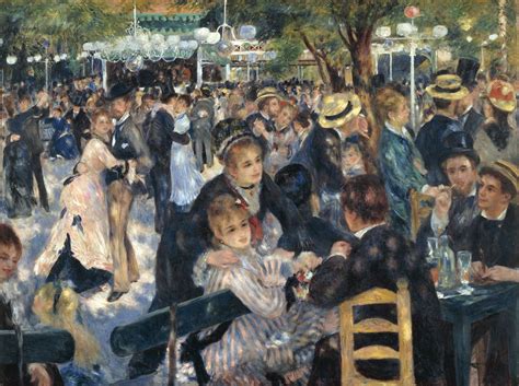 Renoir Among Women exhibition - Fundación MAPFRE