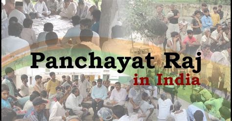 Siva Kumar Reddy Thadiparthy: EVOLUTION OF PANCHAYATI RAJ IN INDIA