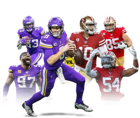 49ers vs Vikings Highlights - NFC Divisional Playoffs (01/11/2020 ...